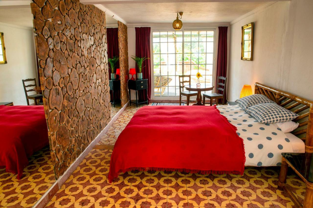 Goodmuda Homestay *